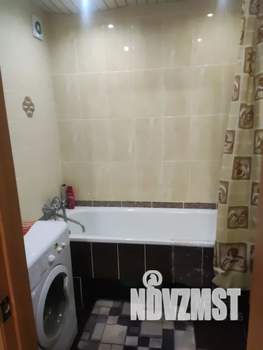 1-к квартира, посуточно, 45м2, 1/10 этаж