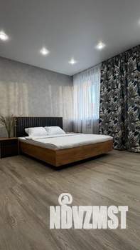 1-к квартира, посуточно, 38м2, 5/9 этаж