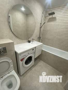 1-к квартира, посуточно, 40м2, 10/10 этаж