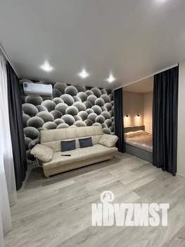 1-к квартира, посуточно, 40м2, 4/10 этаж