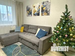 2-к квартира, посуточно, 50м2, 4/5 этаж