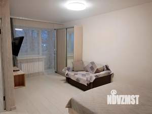 1-к квартира, посуточно, 32м2, 4/4 этаж