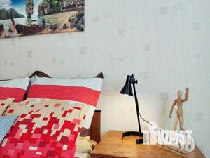 1-к квартира, посуточно, 20м2, 1/1 этаж