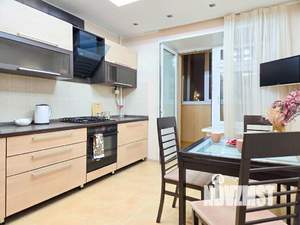 2-к квартира, посуточно, 66м2, 1/1 этаж