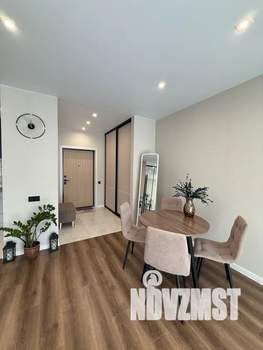 1-к квартира, посуточно, 44м2, 2/16 этаж