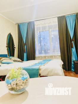 3-к квартира, посуточно, 58м2, 4/5 этаж