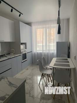 1-к квартира, на длительный срок, 40м2, 3/9 этаж