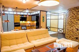 2-к квартира, посуточно, 60м2, 1/1 этаж