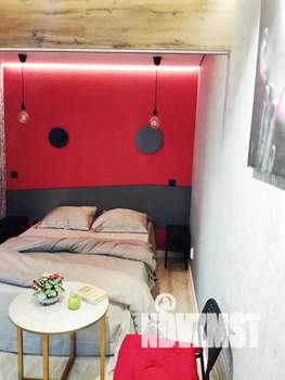 1-к квартира, посуточно, 41м2, 2/10 этаж