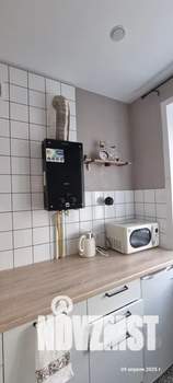 1-к квартира, посуточно, 30м2, 3/4 этаж