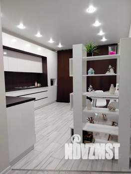 3-к квартира, посуточно, 78м2, 1/8 этаж