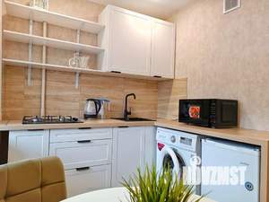 1-к квартира, посуточно, 36м2, 1/1 этаж