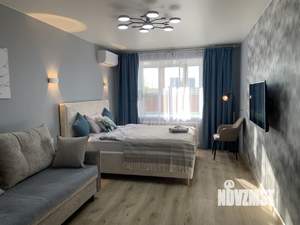 1-к квартира, посуточно, 45м2, 3/14 этаж