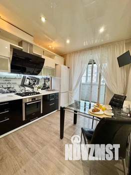 1-к квартира, посуточно, 45м2, 3/9 этаж