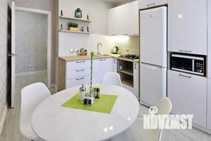 1-к квартира, посуточно, 38м2, 8/9 этаж