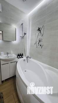 1-к квартира, посуточно, 36м2, 4/9 этаж