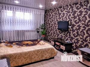1-к квартира, посуточно, 40м2, 7/9 этаж