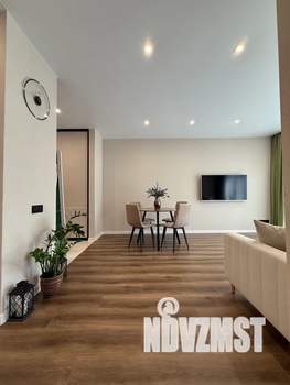 1-к квартира, посуточно, 44м2, 2/16 этаж