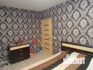 3-к квартира, посуточно, 80м2, 2/6 этаж