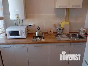 2-к квартира, посуточно, 39м2, 4/4 этаж