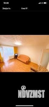 2-к квартира, на длительный срок, 51м2, 4/5 этаж