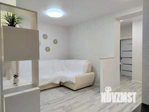 1-к квартира, посуточно, 80м2, 1/1 этаж