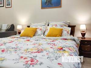 1-к квартира, посуточно, 36м2, 1/1 этаж