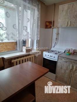 1-к квартира, на длительный срок, 35м2, 4/5 этаж