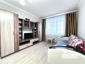 1-к квартира, посуточно, 45м2, 6/10 этаж