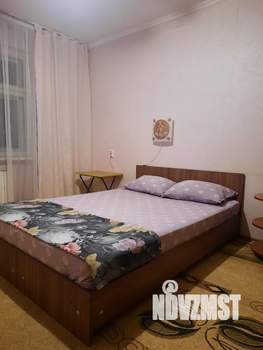 1-к квартира, посуточно, 36м2, 4/9 этаж