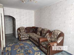 1-к квартира, на длительный срок, 39м2, 4/7 этаж