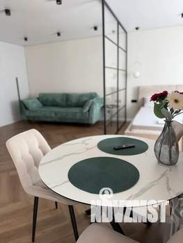 1-к квартира, посуточно, 44м2, 4/9 этаж