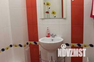 1-к квартира, посуточно, 40м2, 3/4 этаж