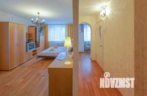 1-к квартира, посуточно, 35м2, 2/9 этаж