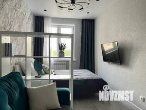 1-к квартира, посуточно, 40м2, 4/4 этаж
