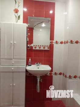 Студия квартира, посуточно, 40м2, 3/4 этаж