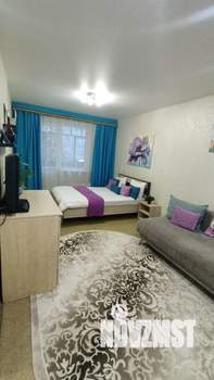 1-к квартира, посуточно, 36м2, 2/10 этаж