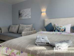 1-к квартира, посуточно, 45м2, 3/14 этаж