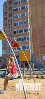 1-к квартира, посуточно, 40м2, 3/10 этаж