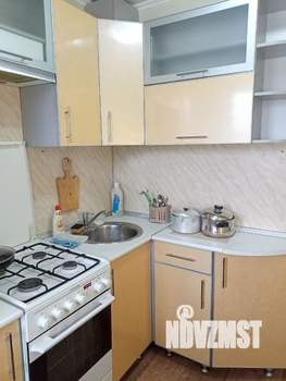 1-к квартира, на длительный срок, 36м2, 2/5 этаж