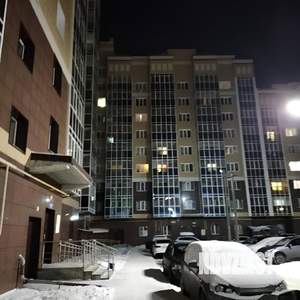 1-к квартира, посуточно, 46м2, 5/9 этаж