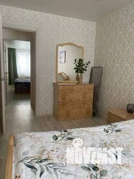 3-к квартира, посуточно, 58м2, 1/1 этаж