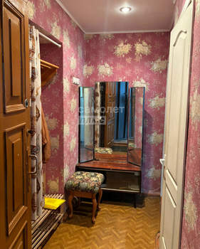 1-к квартира, на длительный срок, 33м2, 3/3 этаж