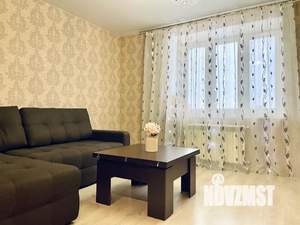 2-к квартира, посуточно, 58м2, 10/10 этаж