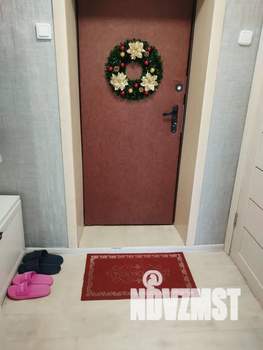 Студия квартира, посуточно, 17м2, 3/5 этаж