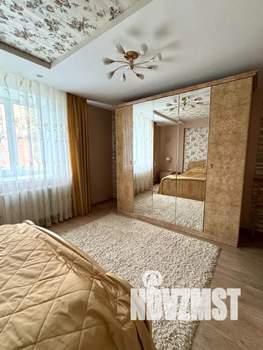 3-к квартира, посуточно, 80м2, 2/5 этаж