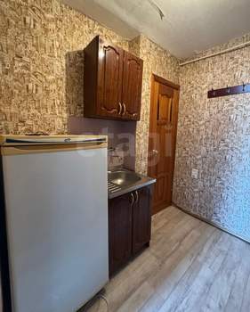 Студия квартира, на длительный срок, 18м2, 2/5 этаж