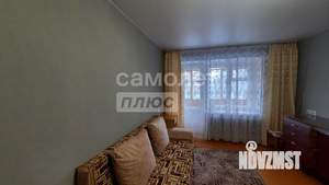 1-к квартира, на длительный срок, 33м2, 4/5 этаж