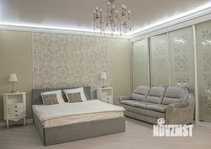 1-к квартира, посуточно, 43м2, 4/5 этаж