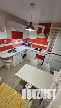 1-к квартира, посуточно, 35м2, 1/5 этаж